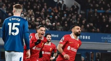 محمد صلاح على موعد مع إنجاز تاريخي رفقة ليفربول اليوم