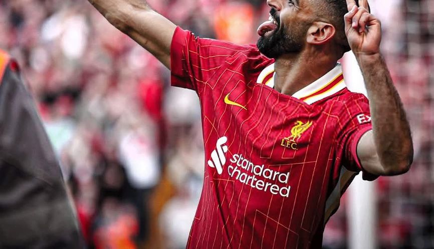 محمد صلاح يحقق رقمًا تاريخًا باسم مصر في الدوري الإنجليزي