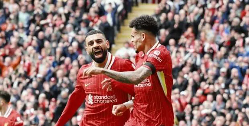محمد صلاح يقود تشكيل ليفربول أمام ليستر سيتي في ليلة التتويج بالبريميرليج