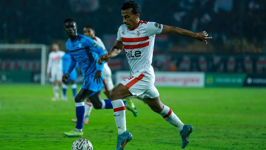 أخبار الزمالك .. محمد عبد الشافي يحدد موعد اعتزاله