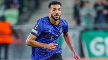 محمد عبد المنعم في مهمة صعبة ضد سان جيرمان.. الموعد والقناة الناقلة