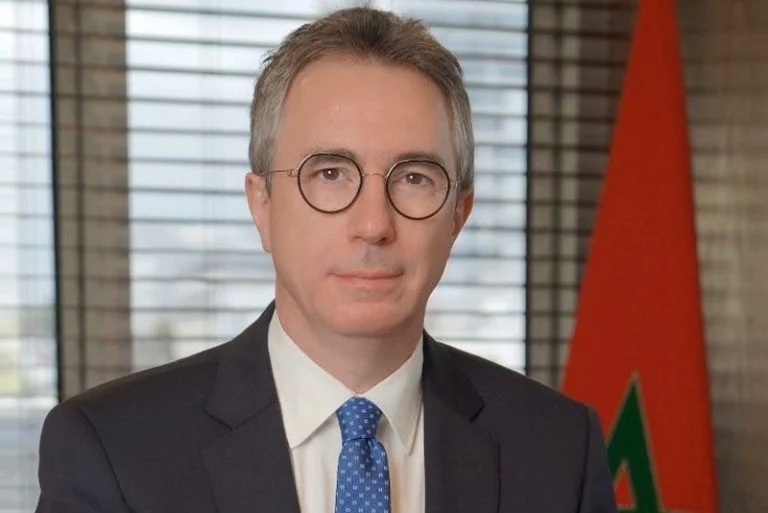 محمد علي بنسودة كاتبًا عامًا للصندوق المغربي للإيداع والتدبير