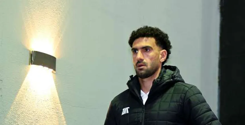 محمد عواد ينتظم في تدريب الزمالك استعدادا للمصري البورسعيدي