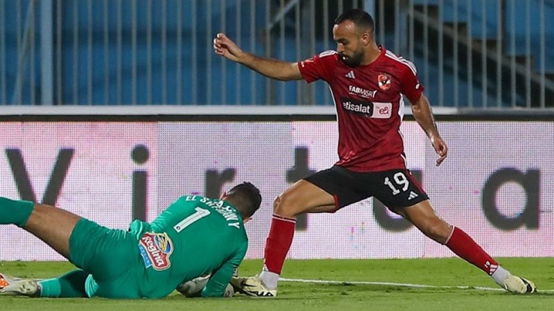 أخبار الأهلي .. كواليس اجتماع كولر مع أفشة