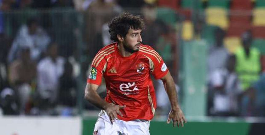 محمد هاني: نجوم الأهلي على قلب رجل واحد لعبور صن داونز محمد هاني: نجوم الأهلي على قلب رجل واحد لعبور صن داونز