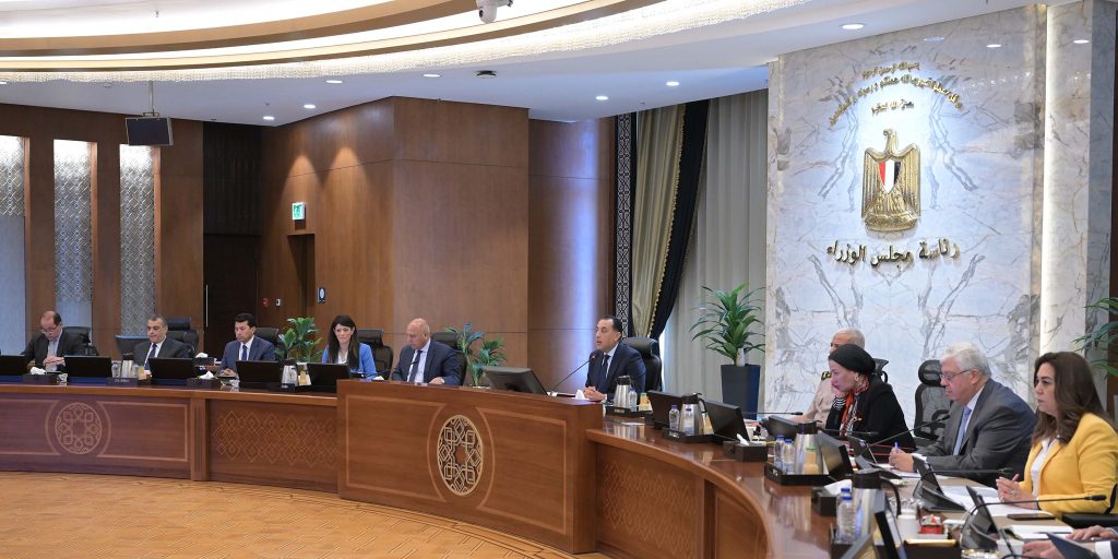 مدبولي: الحكومة تراجع قانون الرياضة لعرضه على مجلس النواب