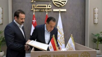مدبولي: مشروعات "مستقبل مصر" توفر منتجات زراعية بجودة عالية وأسعار مناسبة