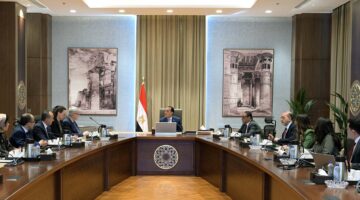 “مدبولي”: نتطلع لدعم ألمانيا لسرعة صرف حزمة مالية أوروبية بقيمة 4 مليارات يورو