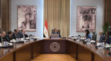مدبولي يتابع ملف استضافة مصر اجتماعات صندوق النقد ومجموعة البنك الدولي 2029