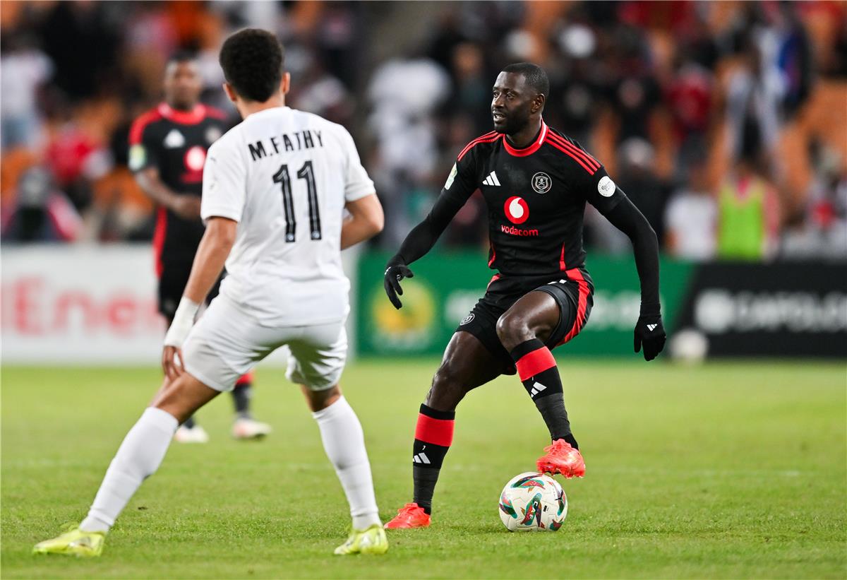 مدرب أورلاندو يعلق على التعادل مع بيراميدز في ذهاب نصف نهائي دوري أبطال إفريقيا مدرب أورلاندو يعلق على التعادل مع بيراميدز في ذهاب نصف نهائي دوري أبطال إفريقيا
