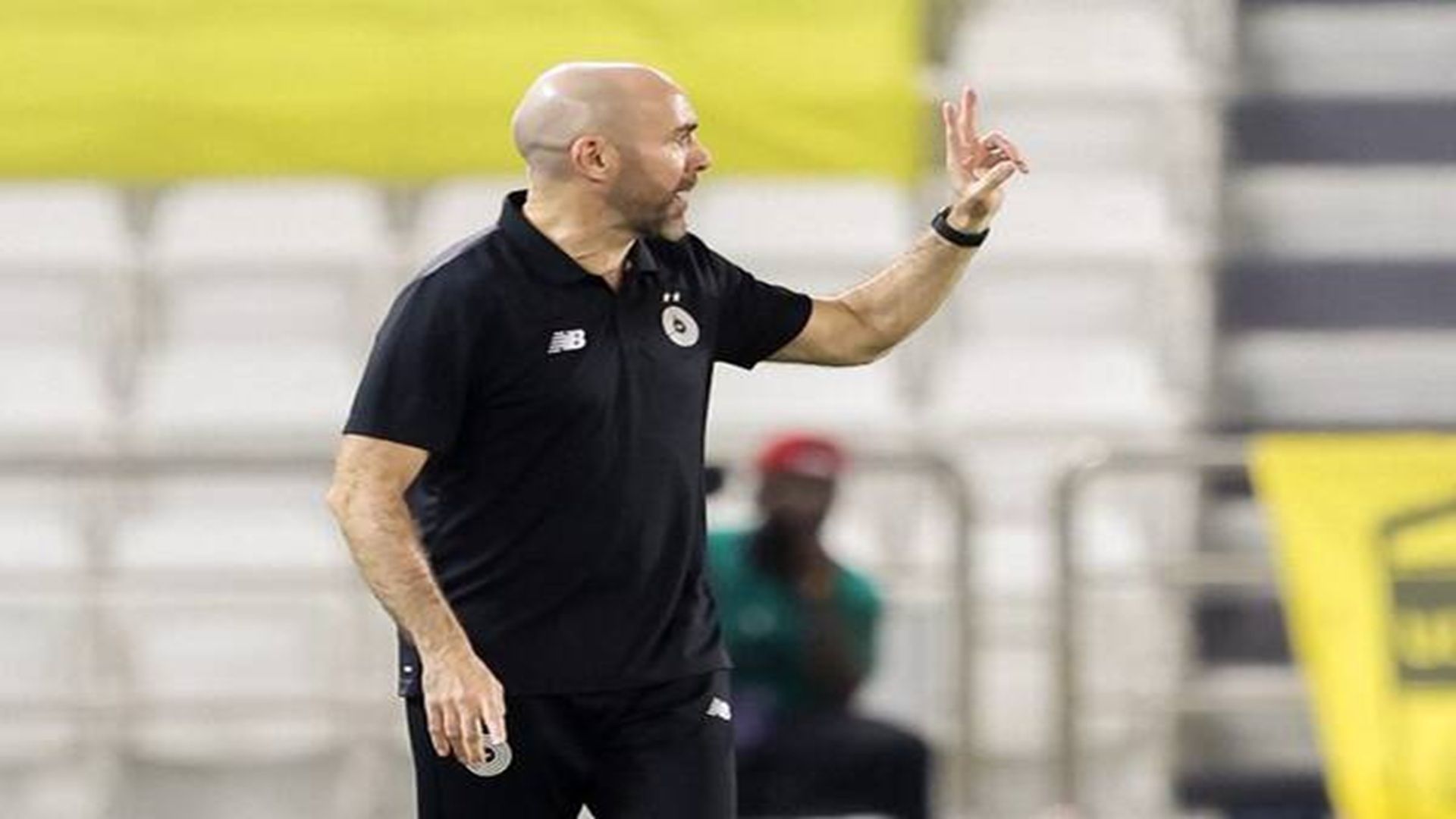مدرب السد: الظفر بكأس قطر تحد شخصي