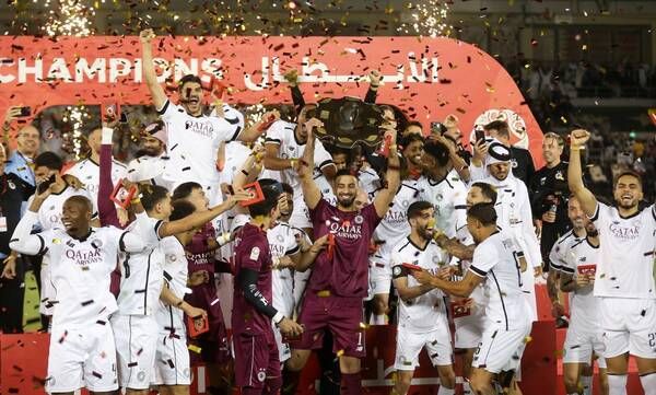 مدرب السد: فخور بالتتويج بدرع الدوري القطري مدرب السد: فخور بالتتويج بدرع الدوري القطري