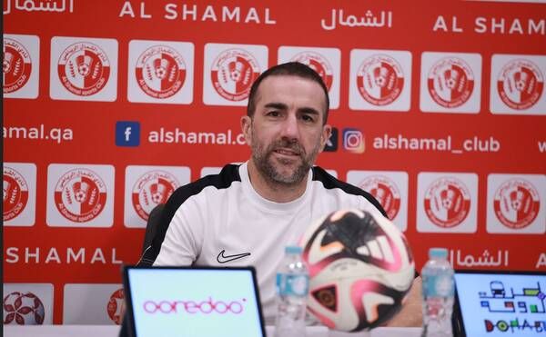 مدرب الشمال: نتطلع لأفضل ترتيب في الجولة الأخيرة مدرب الشمال: نتطلع لأفضل ترتيب في الجولة الأخيرة