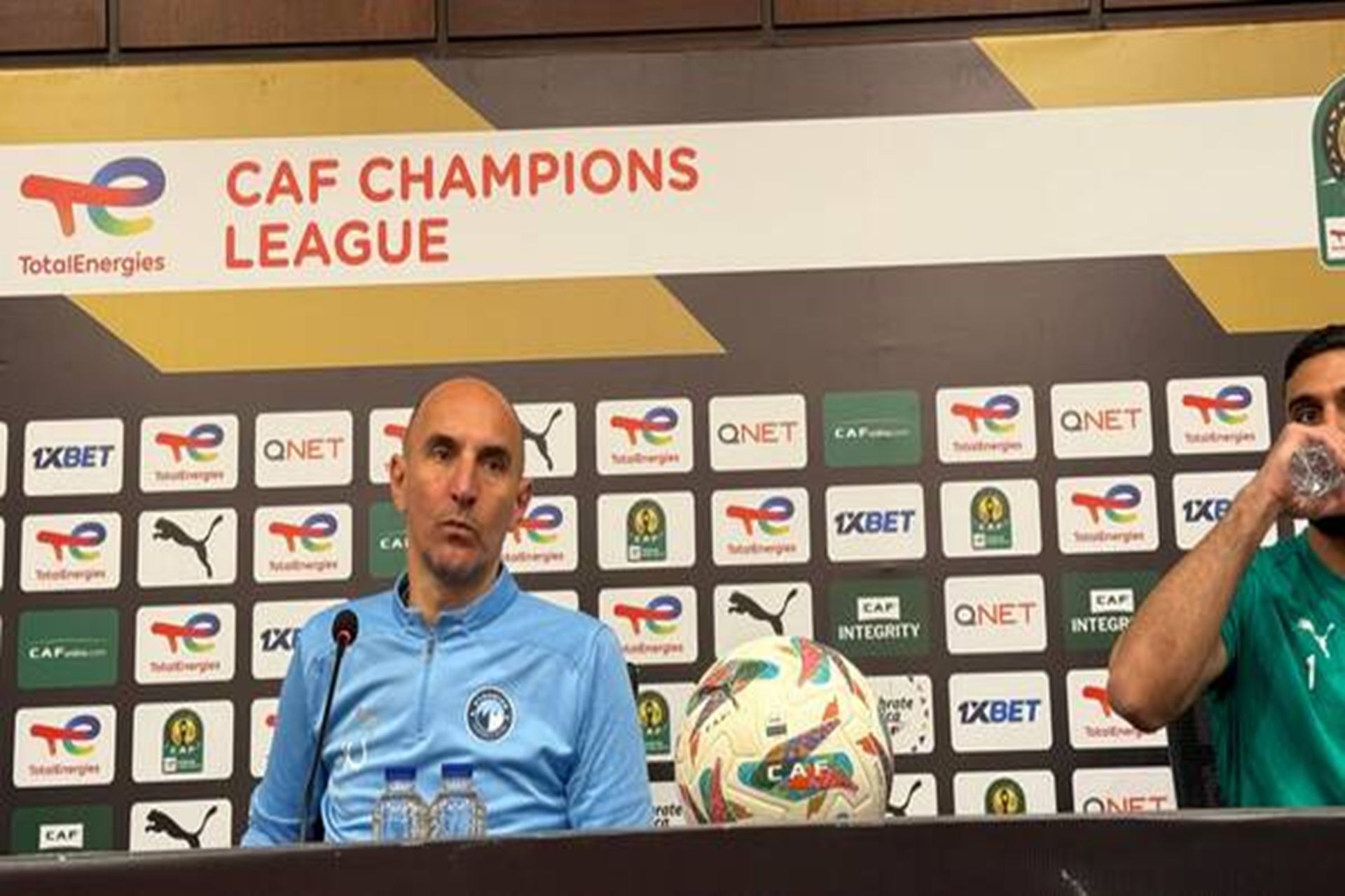 مدرب بيراميدز: أحب أفريقيا لكن ليس بهذه الطريقة