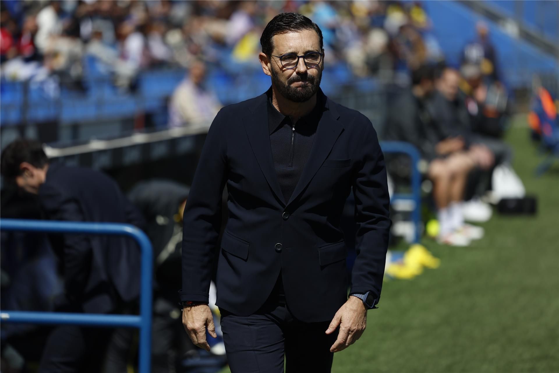 مدرب خيتافي: لا يوجد أفضل من أنشيلوتي لريال مدريد مدرب خيتافي: لا يوجد أفضل من أنشيلوتي لريال مدريد