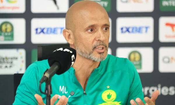 مدرب صن داونز يضع يديه على مفتاح عبور الأهلي