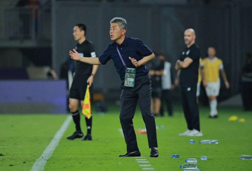 مدرب كاواساكي: لسنا خائفين من النصر