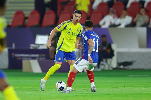مدرب يوكوهاما: النصر يشبه أندية البريميرليج مدرب يوكوهاما: النصر يشبه أندية البريميرليج
