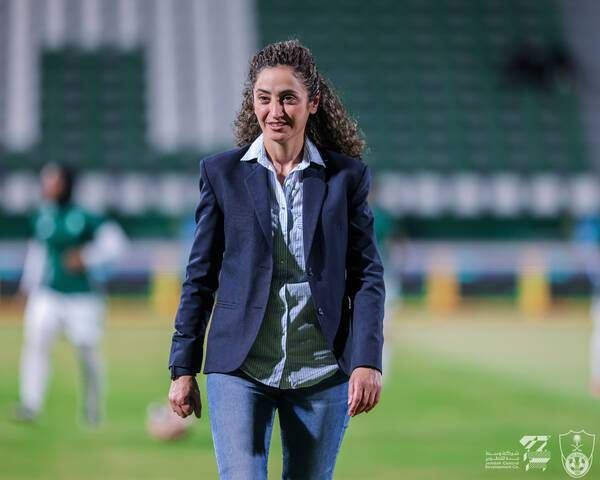 مدربة الأهلي لكووورة: موسمنا بالدوري السعودي كان مميزا مدربة الأهلي لكووورة: موسمنا بالدوري السعودي كان مميزا