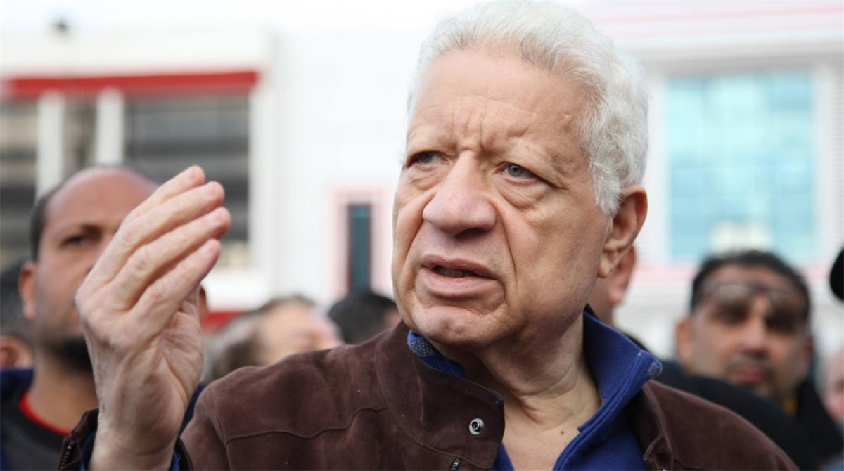 مرتضى منصور يتقدم ببلاغات للنائب العام ضد نائب الزمالك وثنائي إعلامي