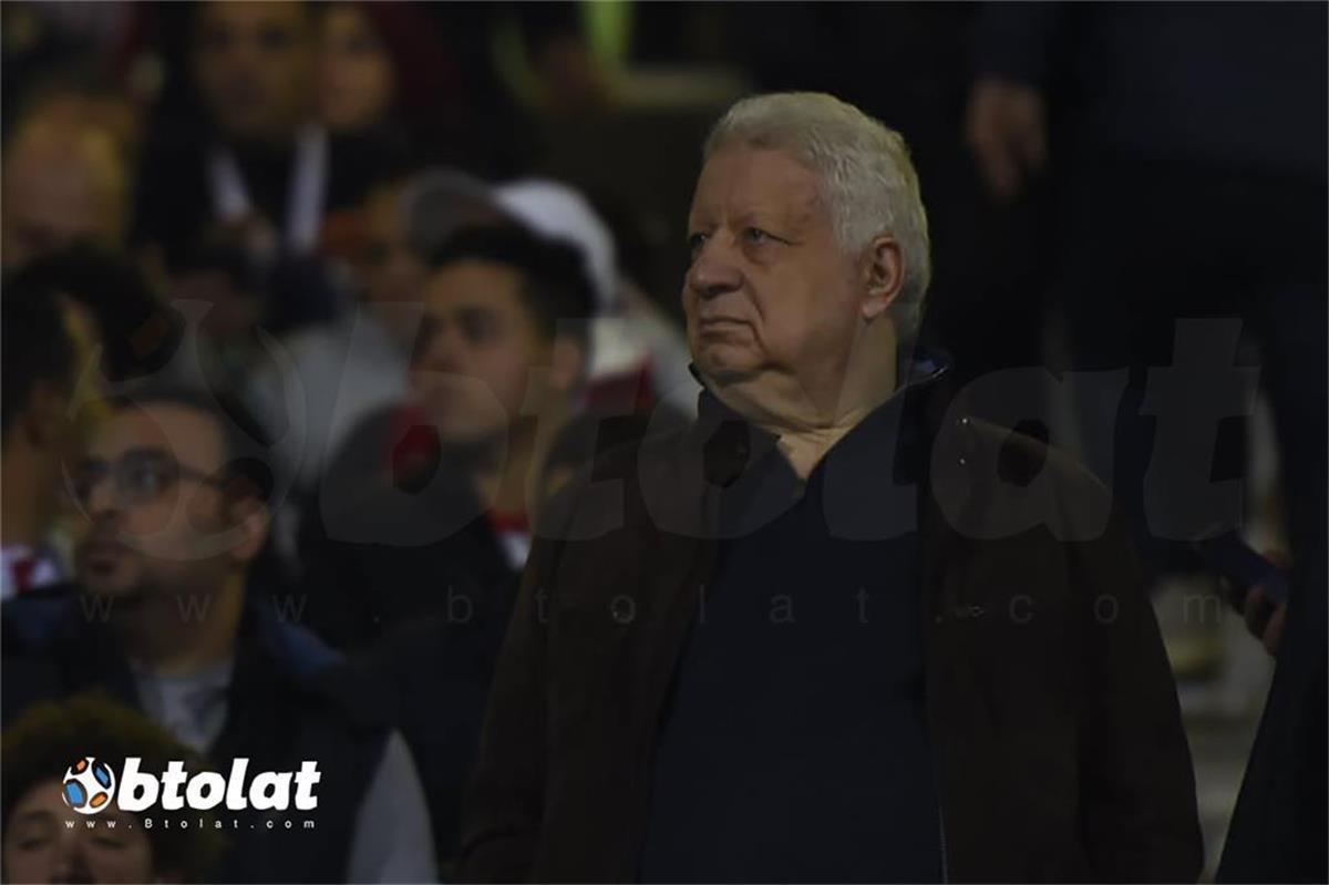 مرتضى منصور يرد في بيان رسمي على مبادرة “لم الشمل” في الزمالك