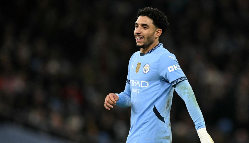 مرموش يقود تشكيل مانشستر سيتي أمام إيفرتون مرموش يقود تشكيل مانشستر سيتي أمام إيفرتون