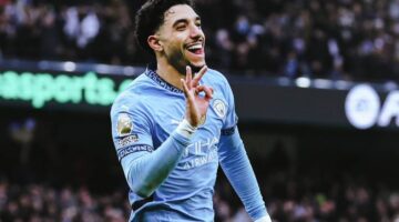 مرموش يقود مانشستر سيتي في مواجهة قوية ضد نوتينجهام بـ كأس الاتحاد الإنجليزي