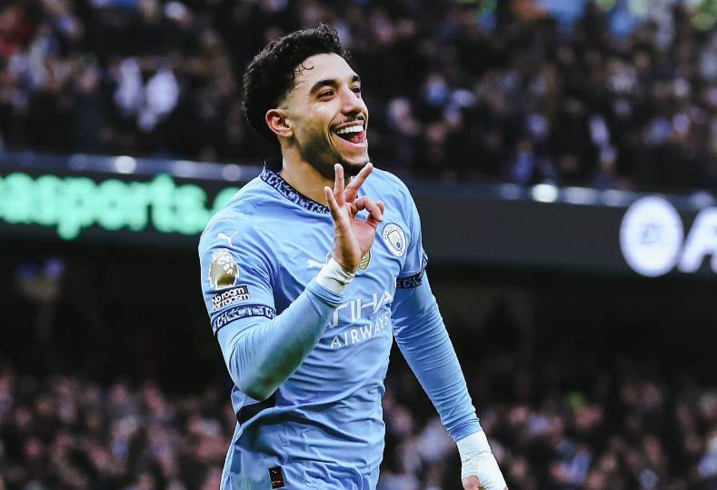 مرموش يقود مانشستر سيتي في مواجهة قوية ضد نوتينجهام بـ كأس الاتحاد الإنجليزي