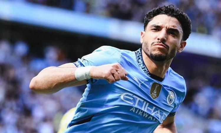 مرموش يقود مانشسترسيتي لنهائي كأس الاتحاد الانجليزي بفوزه على نوتينجهام 2/0
