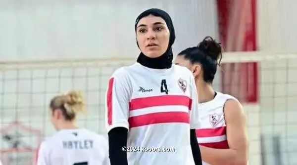 مريم متولي: الرحيل للزمالك أفضل قرار في مسيرتي