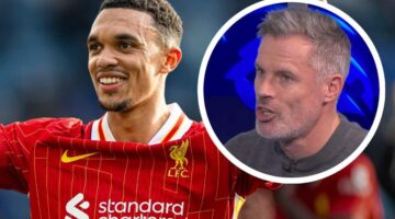 مستشهدًا بـ محمد صلاح وفان دايك.. كاراجر يحرض ليفربول ضد أرنولد