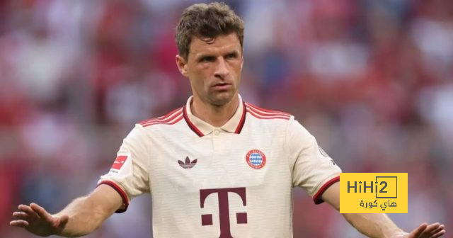 مستقبل توماس مولر معلق بين الدوري الأمريكي والاعتزال مستقبل توماس مولر معلق بين الدوري الأمريكي والاعتزال