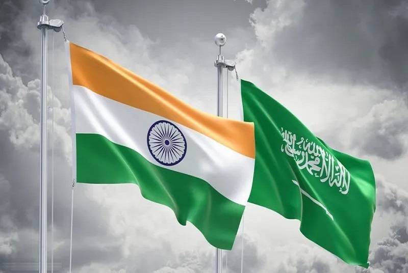 مشاورات بين الرياض ونيودلهي حول أحداث المنطقة واستقرار أسواق النفط العالمية والمؤامة بين رؤيتي 2030 و2047 مشاورات بين الرياض ونيودلهي حول أحداث المنطقة واستقرار أسواق النفط العالمية والمؤامة بين رؤيتي 2030 و2047