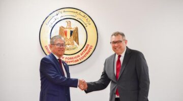 مشاورات بين مصر وتايلاند لبحث تعزيز العلاقات الثنائية على كافة المستويات