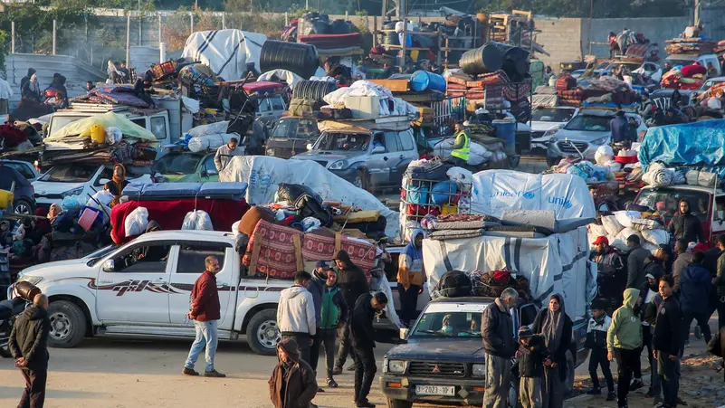 مجاعة ودمار.. باحث فلسطيني لـ “خاص عن مصر”: مقومات مخطط التهجير تتحقق في غزة