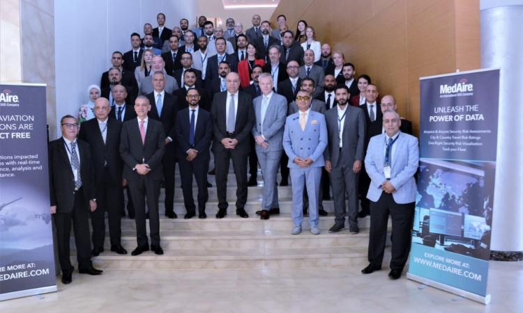 مصر تستضيف قمة أمن الطيران المدني الدولي بمشاركة إقليمية ودولية واسعة مصر تستضيف قمة أمن الطيران المدني الدولي بمشاركة إقليمية ودولية واسعة