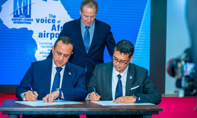 مصر تستضيف مؤتمر الجمعية العامة للمجلس العالمي للمطارات WAGA مصر تستضيف مؤتمر الجمعية العامة للمجلس العالمي للمطارات WAGA