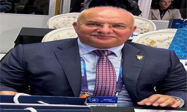 مصر تفوز بمنصب السكرتير العام الأول للاتحاد الإفريقي للمصارعة