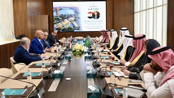 مصر والسعودية تبحثان تعزيز التعاون في مجالات النقل