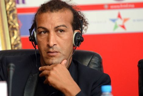 مصطفى حجي يبرز تفوق نجم الهلال على رونالدو