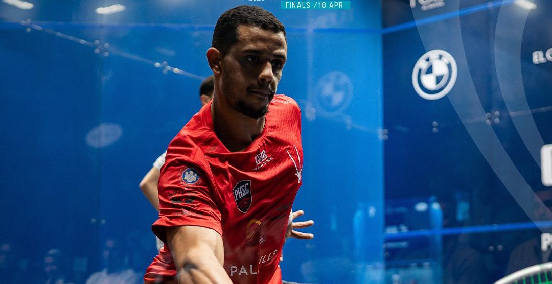مصطفى عسل يتوج بلقب بطولة الجونة الدولية المفتوحة للإسكواش مصطفى عسل يتوج بلقب بطولة الجونة الدولية المفتوحة للإسكواش