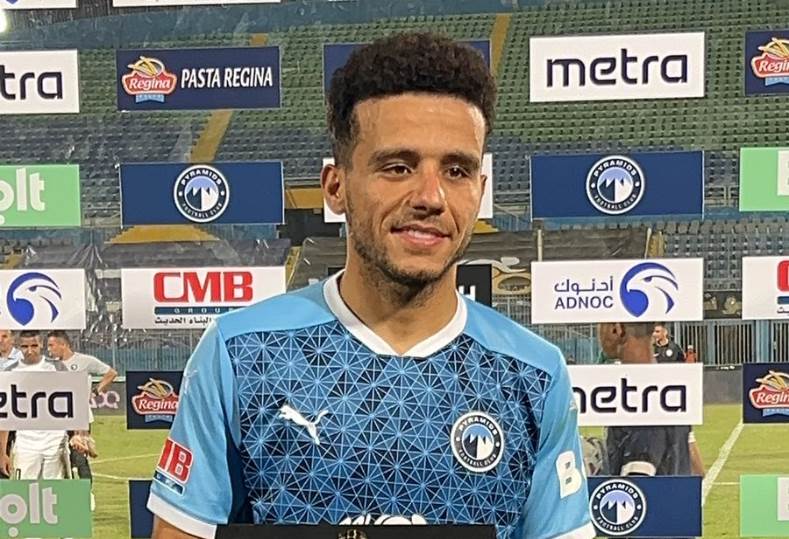 مصطفى فتحي: نتطلع للفوز أمام أورلاندو والتأهل لنهائي دوري أبطال إفريقيا