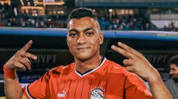 مصطفى محمد يوجه رسالة حماسية للاعبي منتخب الشباب قبل أمم أفريقيا