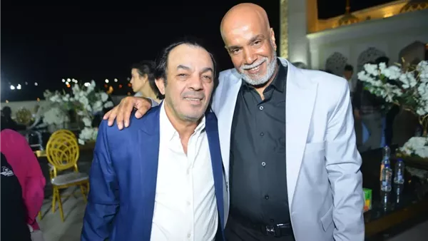 مع السلامة يا صاحبي.. علاء مرسي ينعى سليمان عيد بكلمات مؤثرة مع السلامة يا صاحبي.. علاء مرسي ينعى سليمان عيد بكلمات مؤثرة
