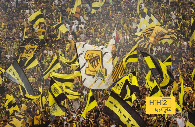 مفاجأة سارة لجماهير الاتحاد قبل مواجهة الفتح مفاجأة سارة لجماهير الاتحاد قبل مواجهة الفتح