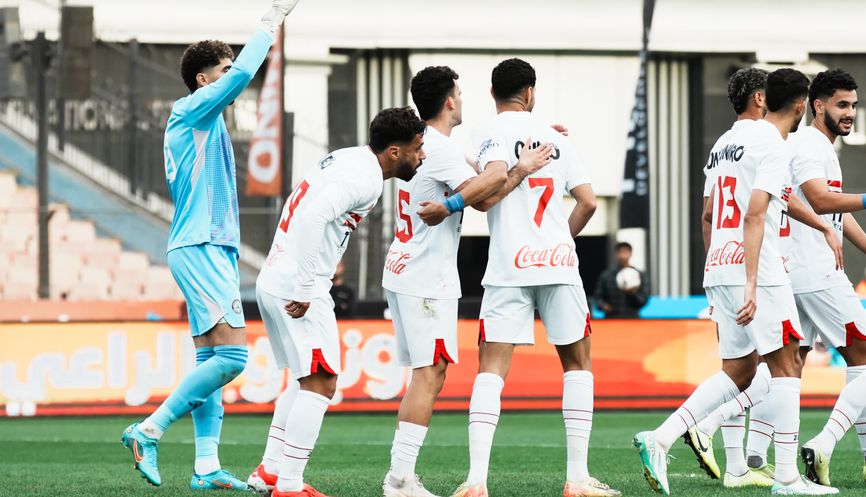 مفاجأة سارة لجماهير الزمالك مفاجأة سارة لجماهير الزمالك