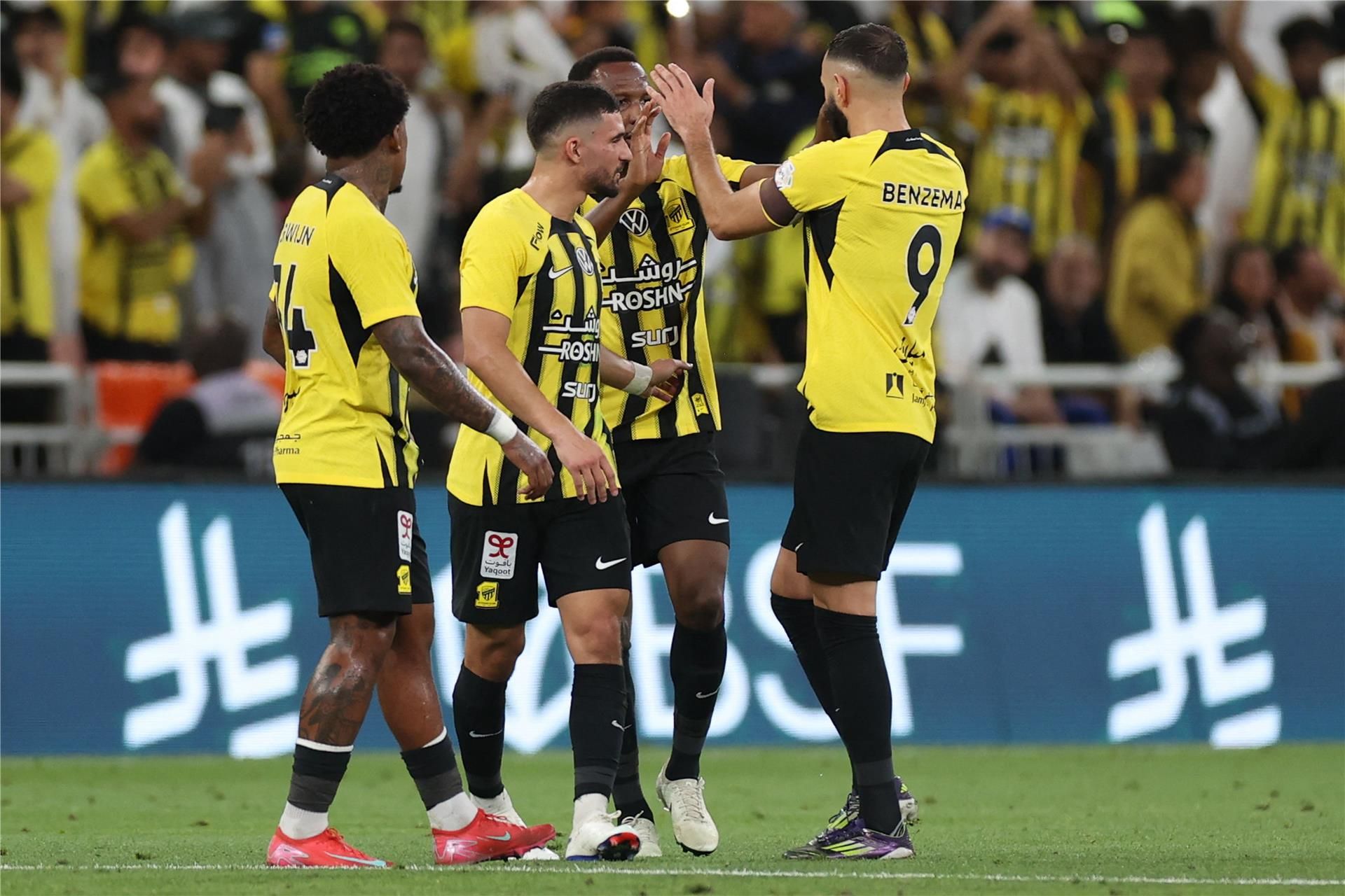 مفاجأتان في قائمة اتحاد جدة لمباراة الفتح