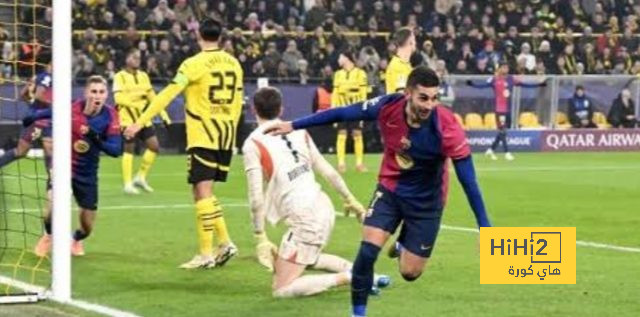 مقارنة بين هدافي برشلونة و بروسيا في دوري أبطال أوروبا مقارنة بين هدافي برشلونة و بروسيا في دوري أبطال أوروبا