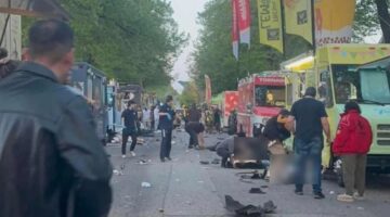 مقتل 8 أشخاص بحادث دهس بكندا