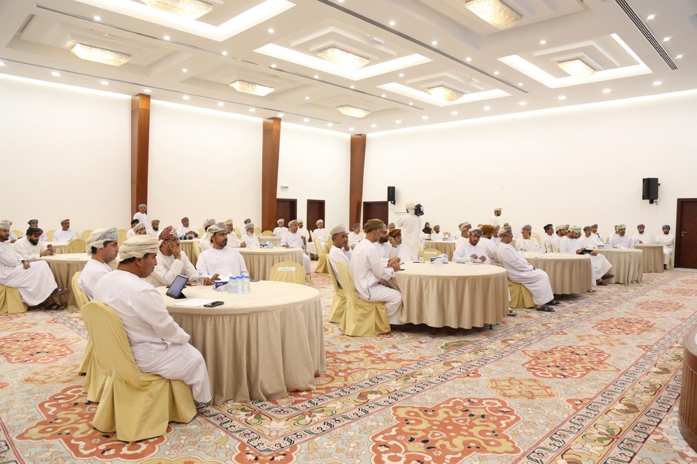 ملتقى أصحاب الكسارات والمحاجر بشمال الشرقية